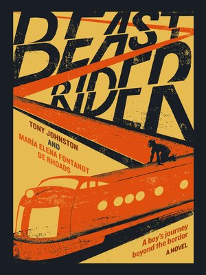 cover image of Beast Rider